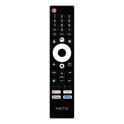 Telewizor 40” Metz 40MQE7000Z, QLED, FHD, Google TV