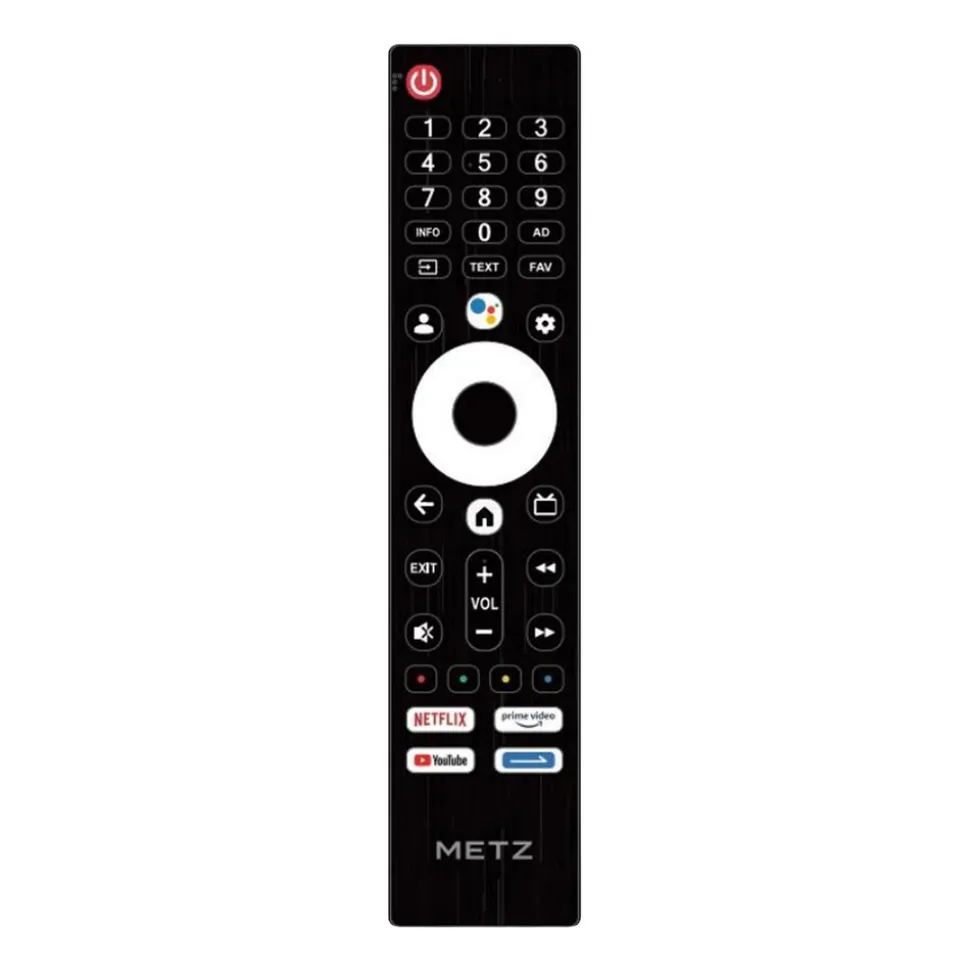 Telewizor 40” Metz 40MQE7000Z, QLED, FHD, Google TV