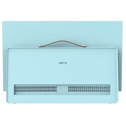 Telewizor przenośny 24” METZ 24MPE7000, FHD, Google TV, niebieski