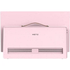 Telewizor przenośny 24” METZ 24MPE7000, FHD, Google TV, różowy