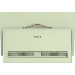 Telewizor przenośny 24” METZ 24MPE7000, FHD, Google TV, zielony