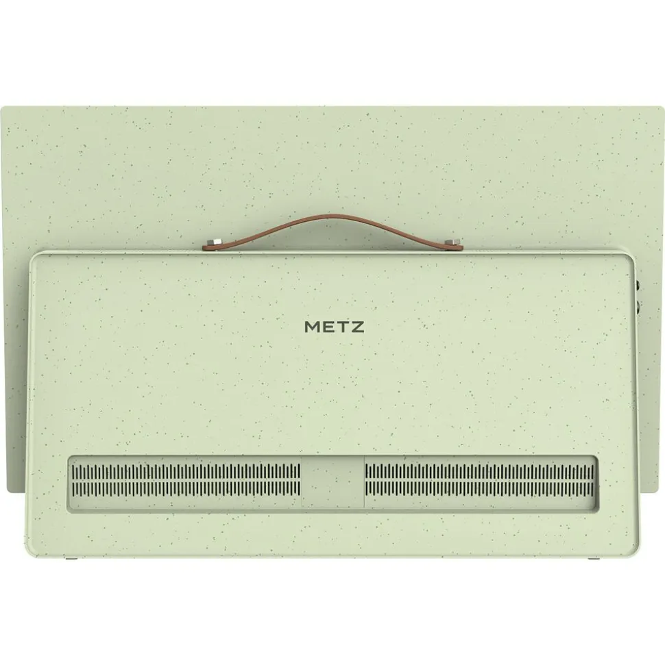 Telewizor przenośny 24” METZ 24MPE7000, FHD, Google TV, zielony