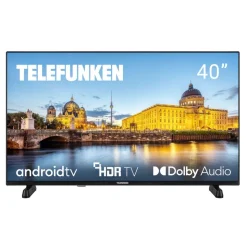 Telewizor 40' Telefunken 40FAG8030, Android TV, HDR