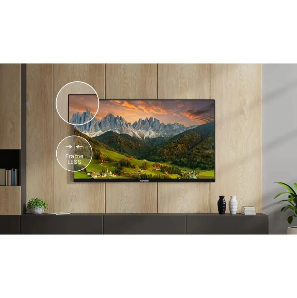 Telewizor 40' Telefunken 40FAG8030, Android TV, HDR