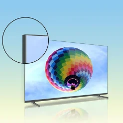 Telewizor 43” Thomson 43QG4S14, Google TV, 4K UHD, bezramkowy
