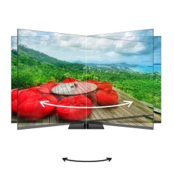 Telewizor 50” Thomson 50UG5C14, Google TV, 4K UHD, bezramkowy