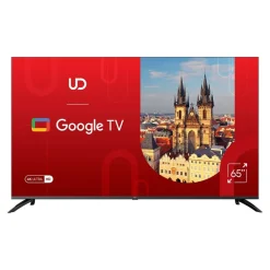 Telewizor 65” UD 65GU6210S, Google TV, LED, Ultra HD