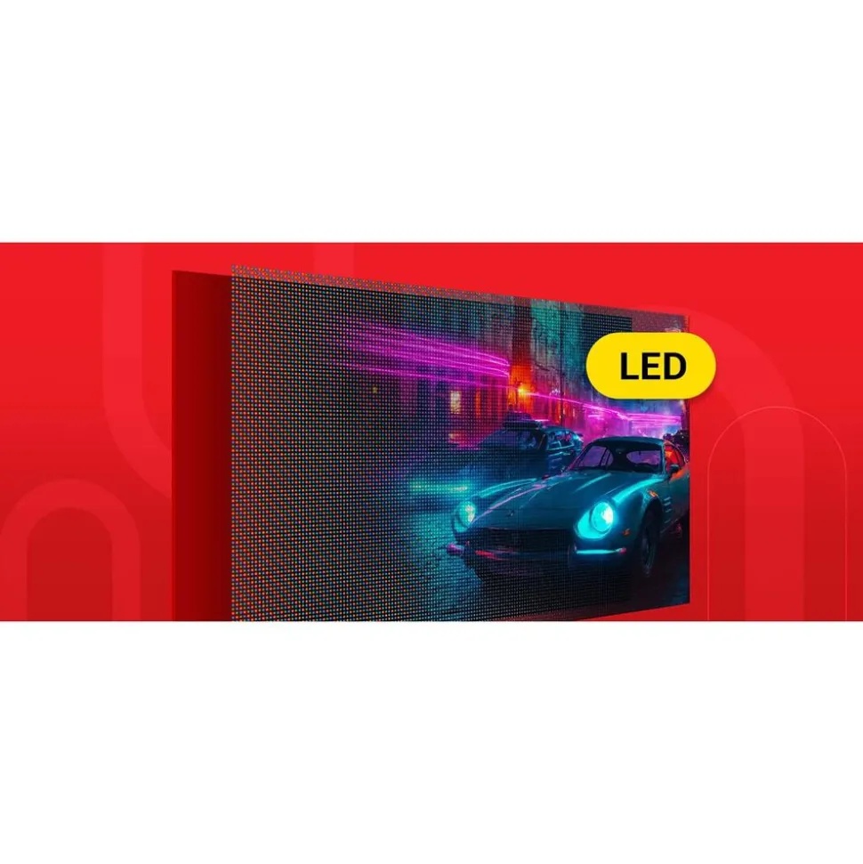 Telewizor 43" UD 43GU6210S, Google TV, LED, Ultra HD