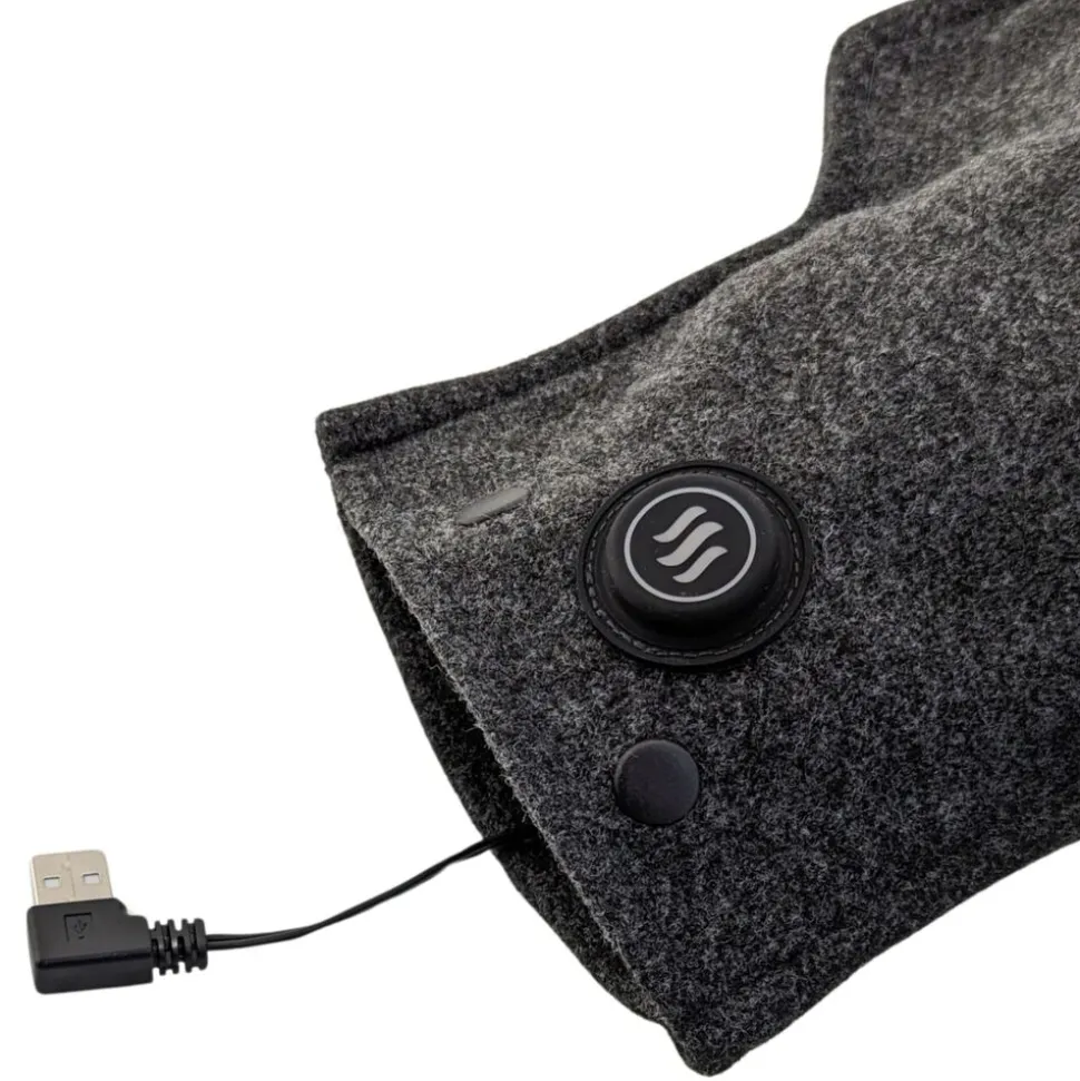 Termofor ogrzewany Glovii, na powerbank, 8 W