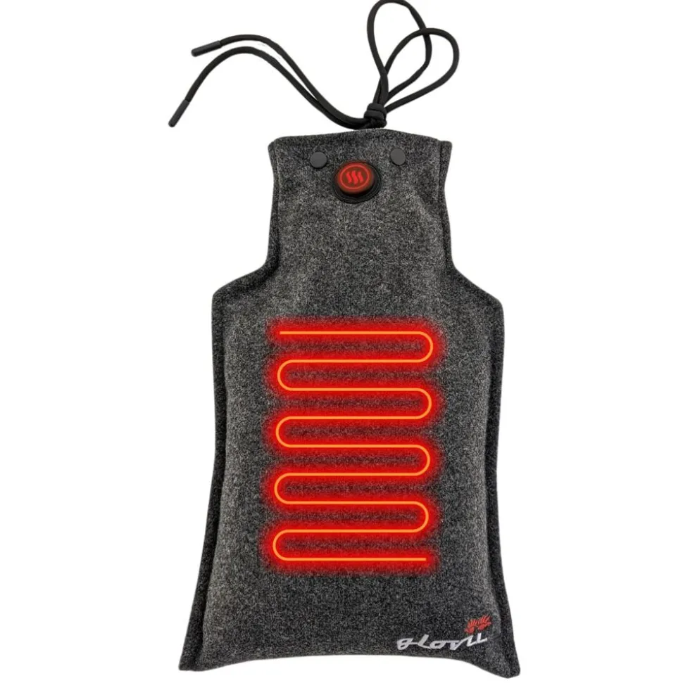 Termofor ogrzewany Glovii, na powerbank, 8 W
