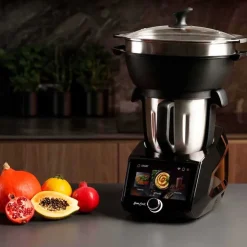 Termorobot Wi-Fi Sam Cook PSC-11/B1, 1400 W, z akcesoriami
