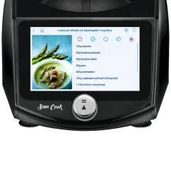 Termorobot Wi‑Fi Sam Cook PSC‑11, 1400 W, z akcesoriami