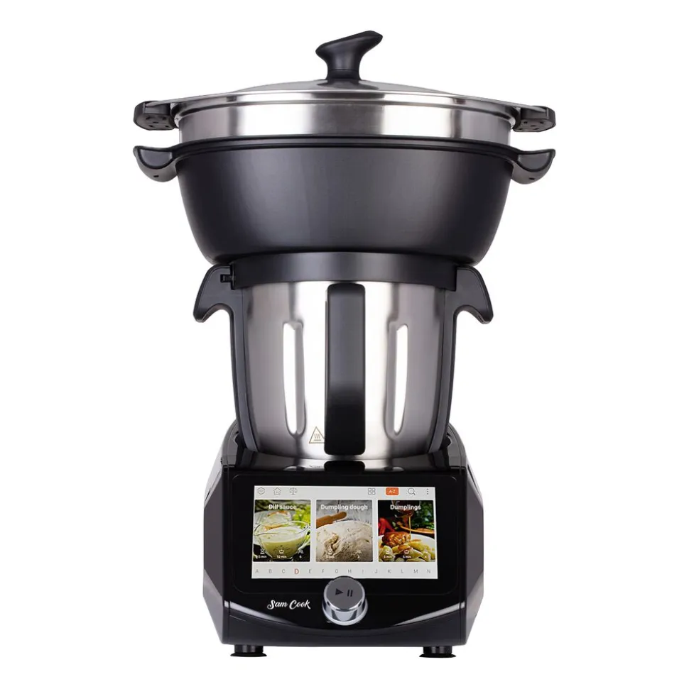 Termorobot Wi‑Fi Sam Cook PSC‑11, 1400 W, z akcesoriami