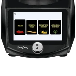 Termorobot Wi‑Fi Sam Cook PSC‑11, 1400 W, z akcesoriami