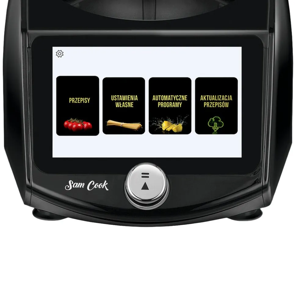 Termorobot Wi‑Fi Sam Cook PSC‑11, 1400 W, z akcesoriami