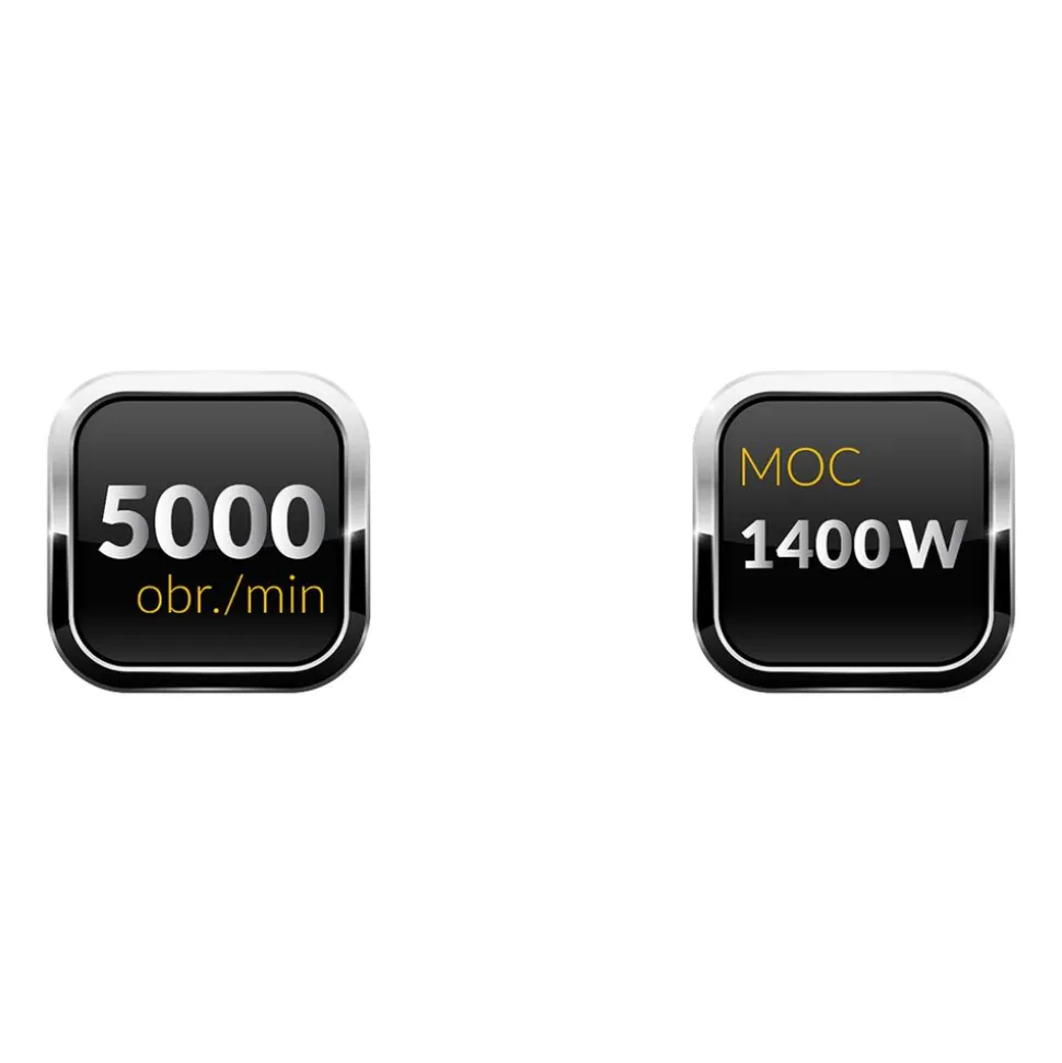 Termorobot Wi‑Fi Sam Cook PSC‑11, 1400 W, z akcesoriami