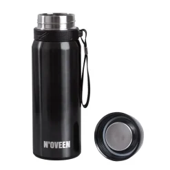 Termos NOVEEN TB620 700 ml, czarny