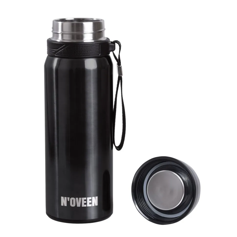 Termos NOVEEN TB620 700 ml, czarny