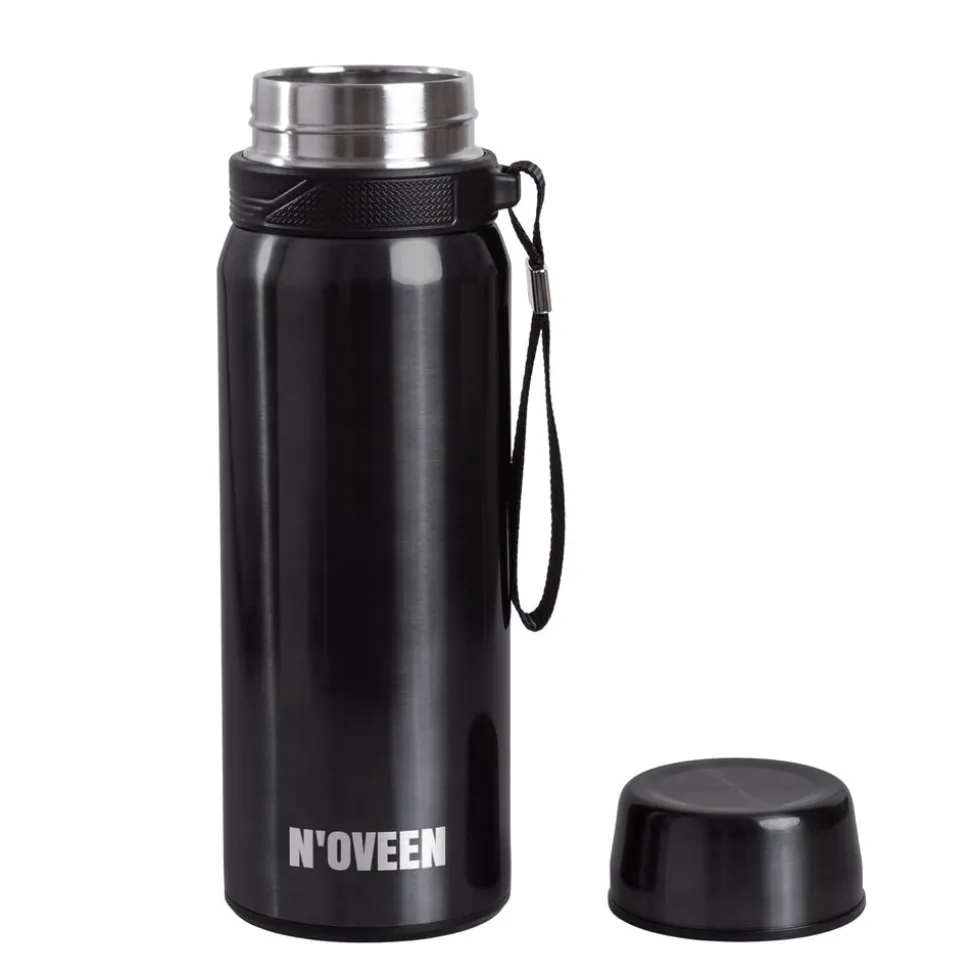 Termos NOVEEN TB620 700 ml, czarny