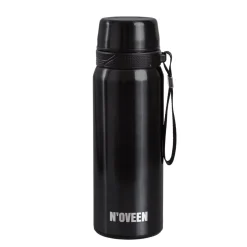 Termos NOVEEN TB620 700 ml, czarny