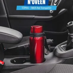 Termos NOVEEN TB625 700 ml, czerwony