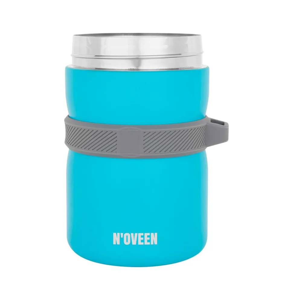 Termos obiadowy NOVEEN TB963 Blue 2000 ml, niebieski