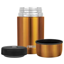 Termos obiadowy Noveen TB953 Copper, 800 ml, złoty