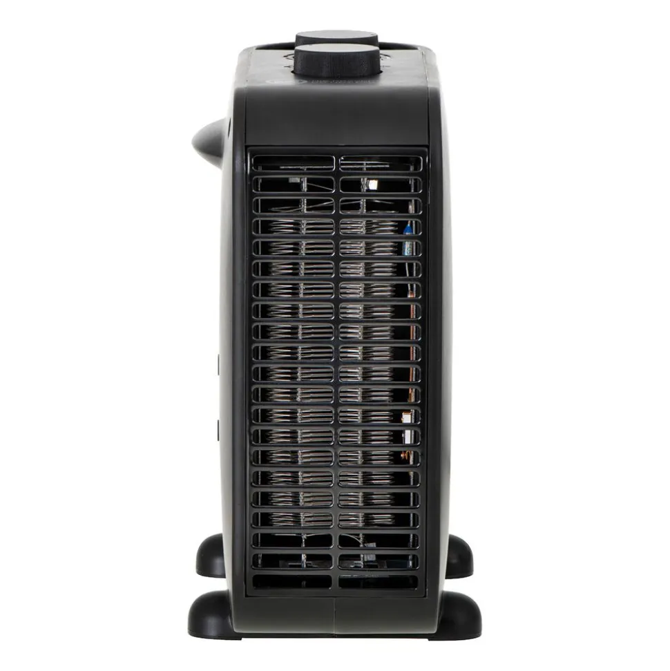 Termowentylator Adler AD 7725b, z regulacją temperatury i siły nadmuchu