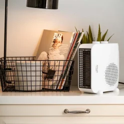 Termowentylator Adler AD 7725w, z regulacją temperatury i siły nadmuchu