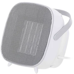 Termowentylator ceramiczny Camry CR 7732, z wyświetlaczem LED i timerem
