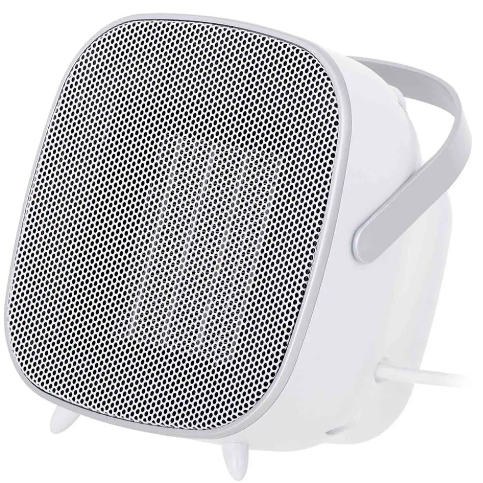 Termowentylator ceramiczny Camry CR 7732, z wyświetlaczem LED i timerem
