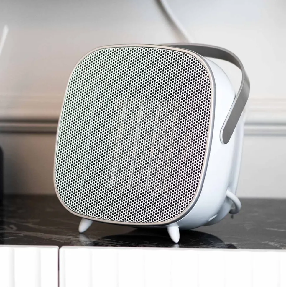 Termowentylator ceramiczny Camry CR 7732, z wyświetlaczem LED i timerem