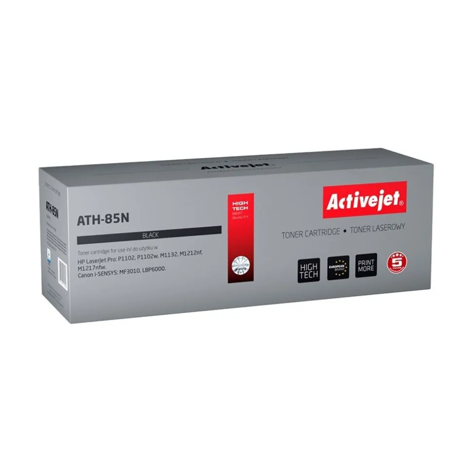 Toner do drukarki laserowej ATH-85N, wydajność 2000 stron, czarny