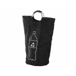 Torba na butelki Florina Bottera, 79 x 38 cm, 90 l, czarna