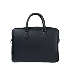 Torba na laptopa Fashion Collection, damska, czarna