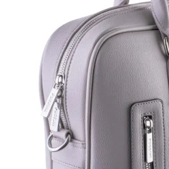 Torba na laptopa Fashion Collection, damska, szara