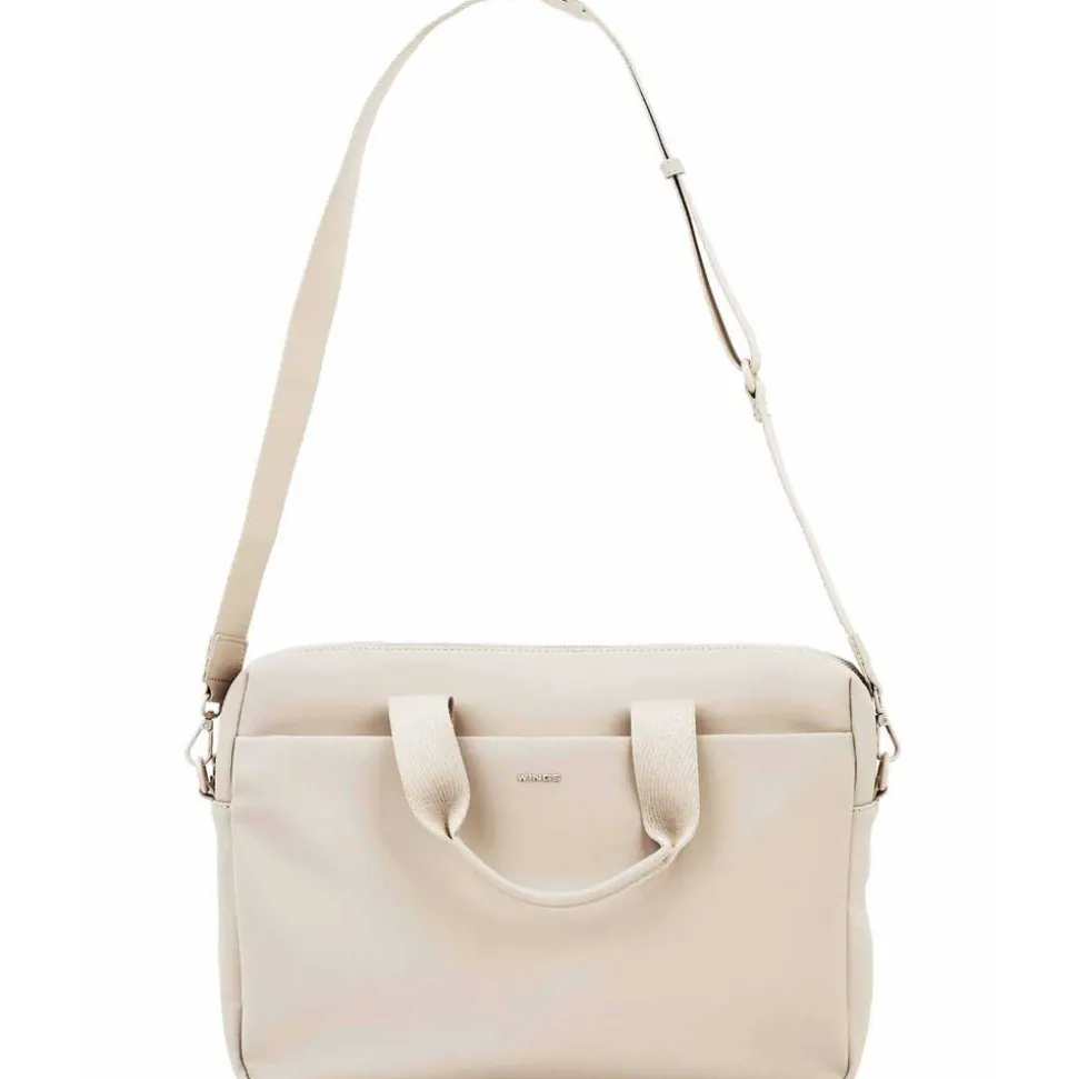 Torba na laptop 15,6'' Wings Willow WLL01, beżowa