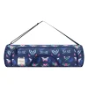 Torba na matę do cwiczeń Spokey The Bloom Bag, niebieska