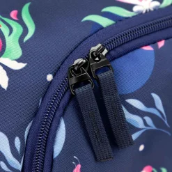 Torba na matę do cwiczeń Spokey The Bloom Bag, niebieska