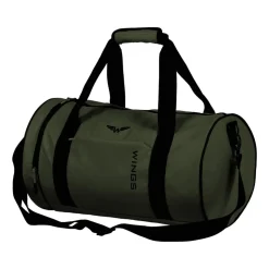 Torba podróżna Wings Rook Dark Green, 27 l, zielona