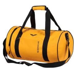 Torba podróżna Wings Rook Yellow, 27 l, żółta