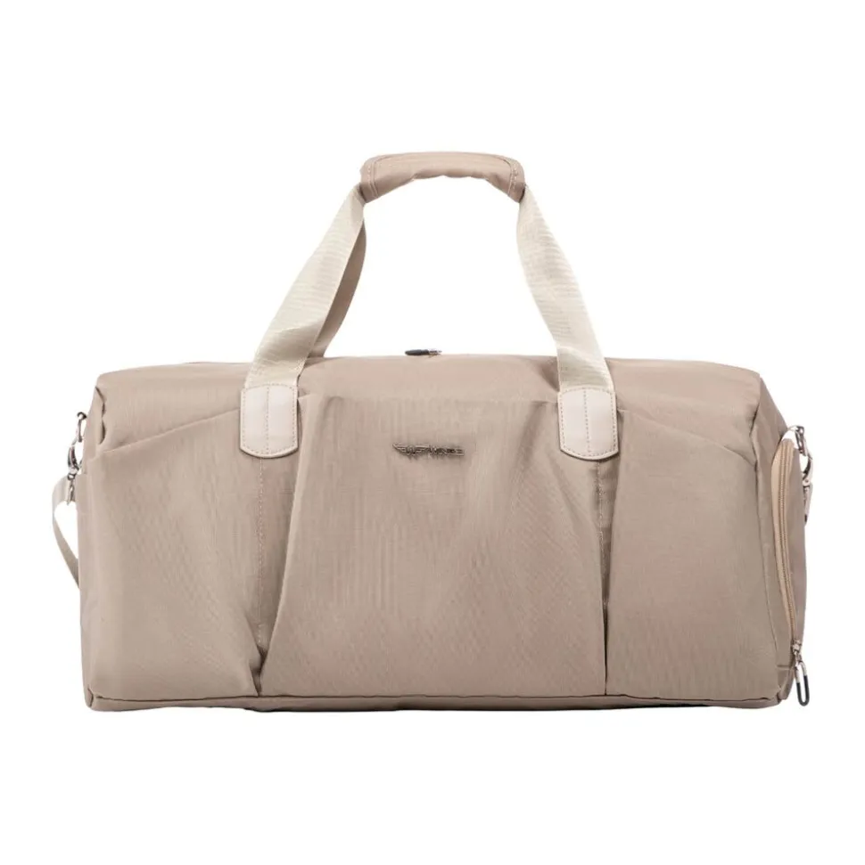 Torba podróżna Wings Skylark, 24 l, beżowa