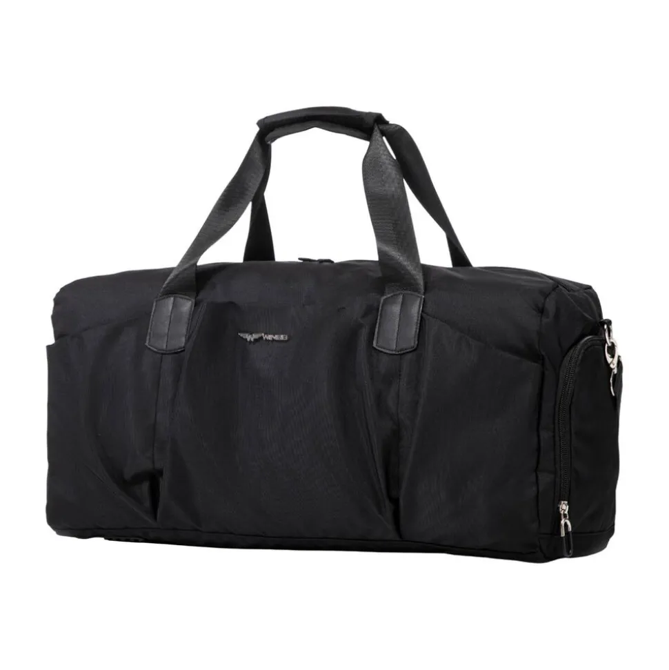 Torba podróżna Wings Skylark, 24 l, czarna