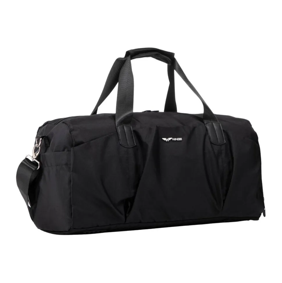 Torba podróżna Wings Skylark, 24 l, czarna