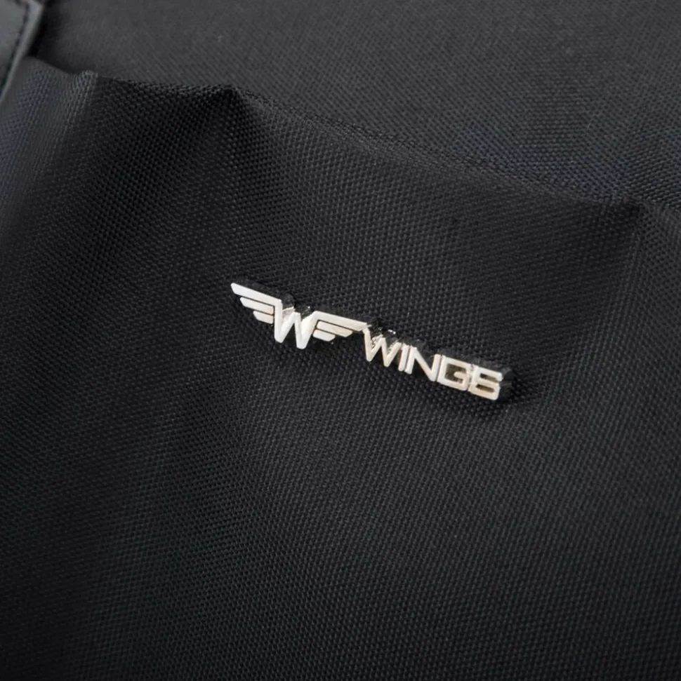 Torba podróżna Wings Skylark, 24 l, czarna