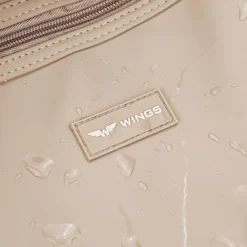 Torba podróżna Wings Trogon, 20 l, beżowa