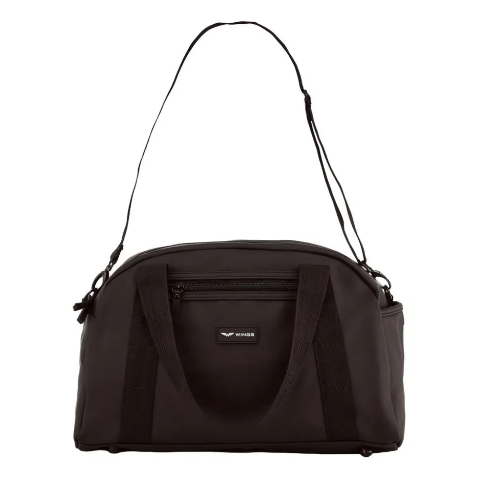 Torba podróżna Wings Trogon, 20 l, czarna