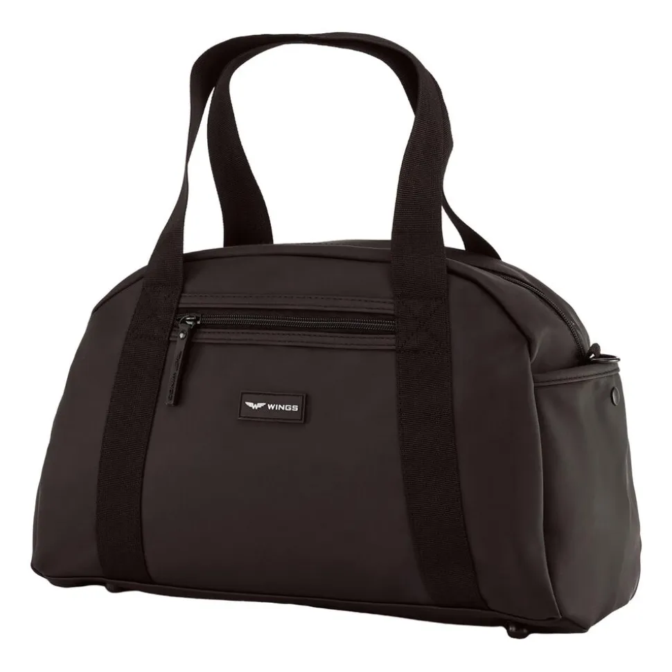 Torba podróżna Wings Trogon, 20 l, czarna