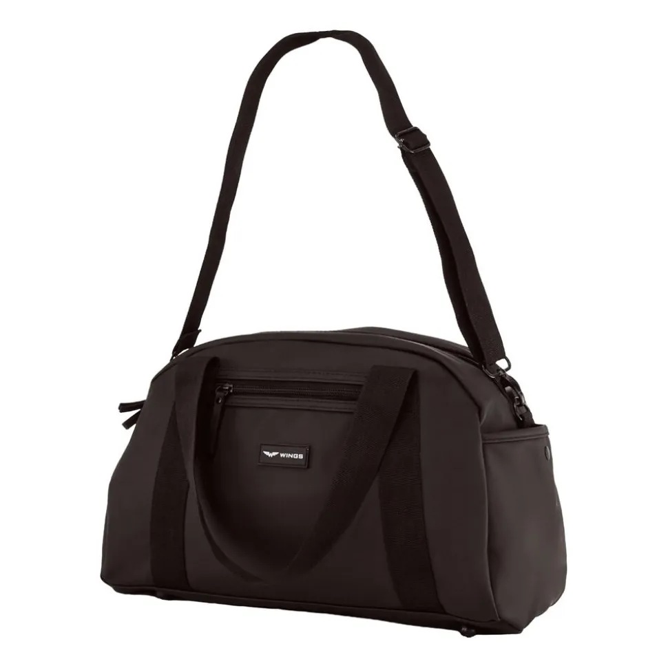 Torba podróżna Wings Trogon, 20 l, czarna
