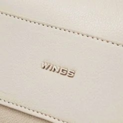 Torba podróżna Wings Willow WLL-03, 33 l, beżowa